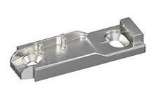 Монтажная планка линейная System 8099 Sensys/Intermat, L20,D3, под прикручивание