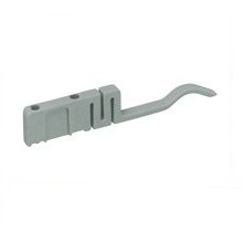 Дверной упор для SlideLine 56, пластмасса, серый