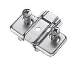 T-Type TITUS Монтажная планка петли F3 мм крест с винт 6,3*15мм