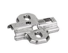 Монтажная планка для Intermat/Ecomat, дистанция 3,0 мм, без винтов