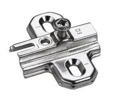 Монтажная планка для SlideOn, дистанция 1,5 мм