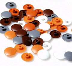 Заглушка минификс эксцентриковой стяжки белый