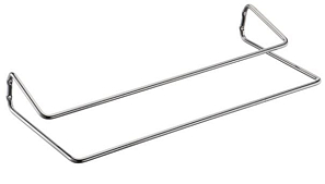 Держатель для обуви  хром