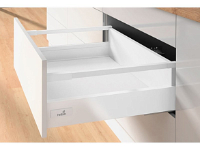 Комплект ящика InnoTech ATIRA, h=176мм, l=350мм, Quadro V6, цвет белый