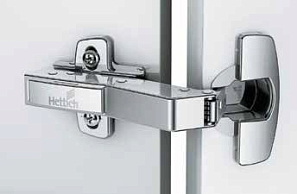 Sensys 8639i W45-TH 52, петля для накладных дверей,  угол открывания 95 градусов