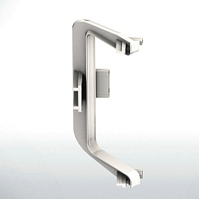 Угол 90гр для С-обр., внутренний, серый