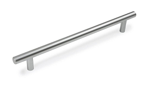 Ручка-рейлинг, RR002SC.5, 192мм, матовый хром