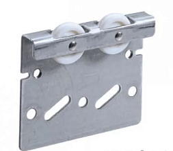 Ходовой элемент-тандем для TopLine 27, регулируемый по высоте, сталь