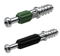 DU 232 Twister, ввинчиваемый дюбель, зажимной размер 30 мм, диаметр 5 мм, глянцевый