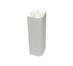 Угол 90гр/56мм/20, Светло-серый