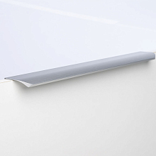 Ручка02, L-160/180, алюминий, алюминий