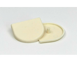 Заглушка 7463 CM сливки