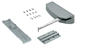 Wing line L, механизм Pull to move Silent, исполнение Medium R