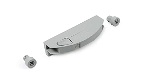 Держатель внутреннего ящика СТАРТ для любых боковин КЛИК SBH100/GR