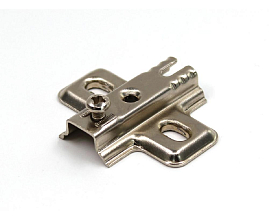 B-Type TITUS Монтажная планка петли f3 мм