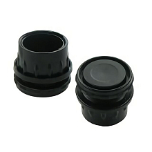 Подпятник пластиковый для ножки TLB60