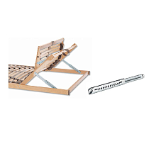 Телескопический механизм трансформации RASTOMAT,6 положений