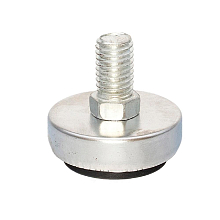 Ножка М10 метал с резьбой