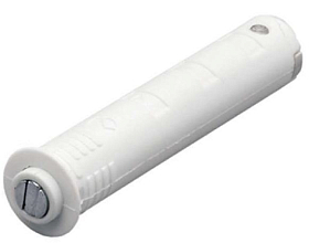 Hettich Механизм Push to open PIN для петель, под запрессовку, длинный ход, цвет белый