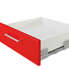 Направляющие SB18 СТАРТ, боковина 86мм, прямая