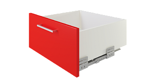 Направляющие SB20 Старт, боковина 167мм прямая, SB20W.1/500