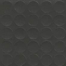 Заглушка самоклеящаяся d-14мм, черный графит