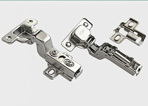 Петля внутреняя, Clip-on с доводчиком, MF