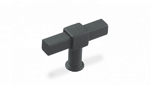 Ручка-модель FM-122-000 темно-серый шагрень №2