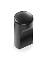 Ручка-кнопка FB-071-000 глянцевый