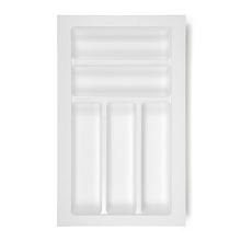 Поддон пластиковый 282*480мм, белый