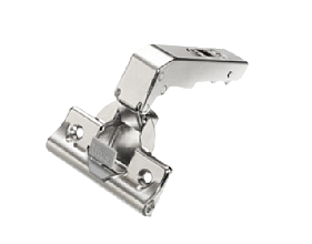 T-Type TITUS Петля д/фальш панели Glissando с доводчиком 110/45/6, 17мм