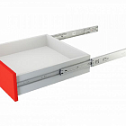 Направляющие шариковые BOYARD Push DB4515Zn/500