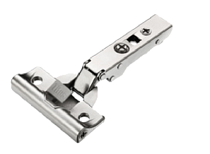 T-Type TITUS Петля накладная Glissando 110/45/0 мм