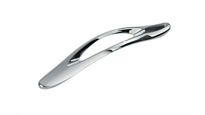 Ручка -скоба, RS070СР.3, 128мм, хром полированный