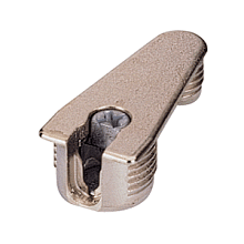 VB 36 МD/16, эксцентриковая стяжка, для панели толщиной 16 мм, цинк, никелированная