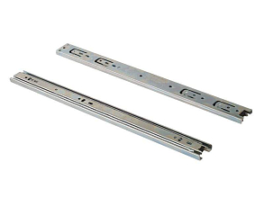 Направляющие шариковые полного выдвижения h=35мм