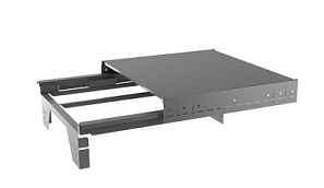 Рама системы сбора мусора InnoTech Pull, NL470, KB600, серый