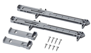 Демпфер для деревянных ящиков (комплект из 2 шт.)