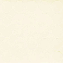 Заглушка самоклеящаяся d-14мм, ваниль