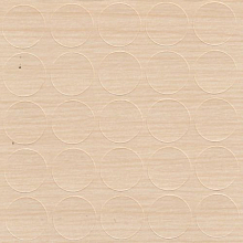 Заглушка самоклеящаяся d-20мм, береза майнау