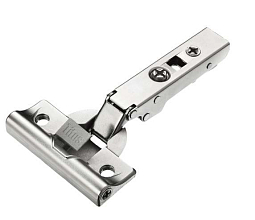 T-Type TITUS Петля накладная Glissando 110/52/0 мм