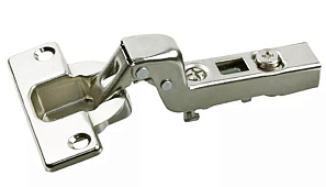 Intermat 9943-Т42-К9,5, петля для смежных дверей,  угол открывания 110 градусов