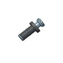 006576-880-001 Дюбель SYSTEM 6, Quickfit, d5х11,5 мм темно-серый