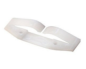 Средний стопор для передней двери для TopLine 27, пластмасса