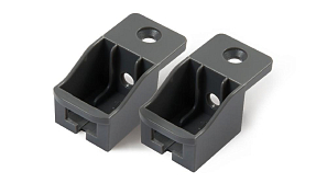 Держатель продольного рейлинга СТАРТ SBH40/GRPH