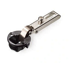 Петля Mini 95/0 мм для стеклянных дверей