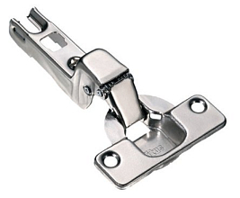 Петля basic-slide-on  110/48/6, 15 мм внутренняя