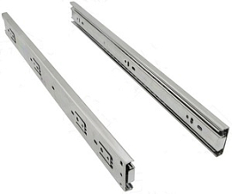 Направляющие шариковые полного выдвижения "1045"