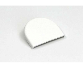 Заглушка 7463 WT белая 