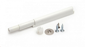 Отталкиватель регулируемый, с магнитом белый